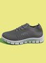 Fabric Sneakers