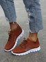 Fabric Sneakers