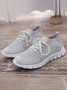 Fabric Sneakers