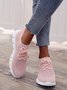 Fabric Sneakers