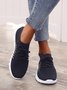 Fabric Sneakers