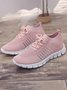 Fabric Sneakers