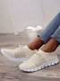 Fabric Sneakers