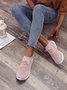 Fabric Sneakers