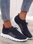 Fabric Sneakers