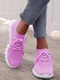 Fabric Sneakers