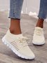 Fabric Sneakers