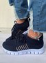 Fabric Sneakers