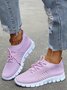 Fabric Sneakers