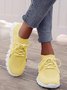 Fabric Sneakers
