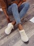 Fabric Sneakers