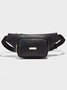 Simple Pu Leather Women's Bags