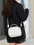 Work Zipper Women's Bags