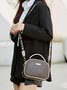Work Zipper Women's Bags