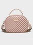 Work Zipper Women's Bags