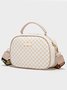 Work Zipper Women's Bags