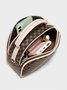 Work Zipper Women's Bags