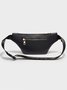 Simple Pu Leather Women's Bags