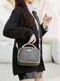 Work Zipper Women's Bags