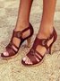 Summer Sandals