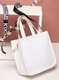 Zipper Women's Bags