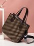 Zipper Women's Bags