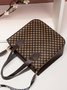 Zipper Women's Bags