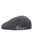 Men's Breathable Cap