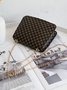 Pu Leather Simple Women's Bags