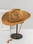Men's Hawaiian Shade Breathable Net Bucket Hat