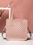Zipper Women's Bags