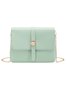 Pu Leather Work Women's Bags