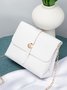 Pu Leather Work Women's Bags