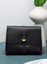 Pu Leather Work Women's Bags