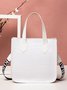 Zipper Women's Bags