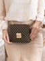 Pu Leather Simple Women's Bags