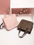 Zipper Women's Bags
