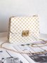 Pu Leather Simple Women's Bags