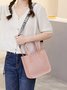 Zipper Women's Bags