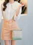 Casual Pu Leather Women's Bags