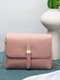 Pu Leather Work Women's Bags