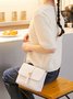 Pu Leather Work Women's Bags