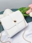 Pu Leather Work Women's Bags