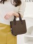 Zipper Women's Bags