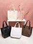 Zipper Women's Bags