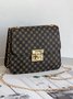 Pu Leather Simple Women's Bags