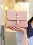 Pu Leather Work Women's Bags