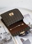 Pu Leather Simple Women's Bags