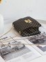 Pu Leather Simple Women's Bags