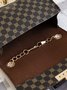 Pu Leather Simple Women's Bags